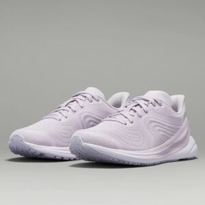 Lululemon Women's Blissfeel 2 Running Shoe, Lavender, Size 9, NEW